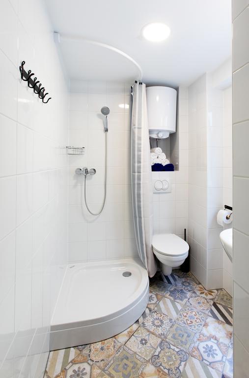 Guesthouse Centrum B&B 伊佐拉 外观 照片